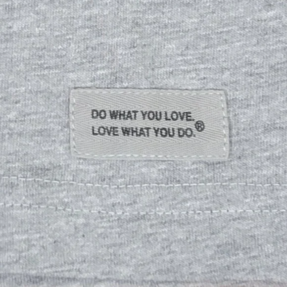 Life Is Good Men's Grey Born To Ride Short Sleeve Crusher Tee - XXL - Picture 7 of 8